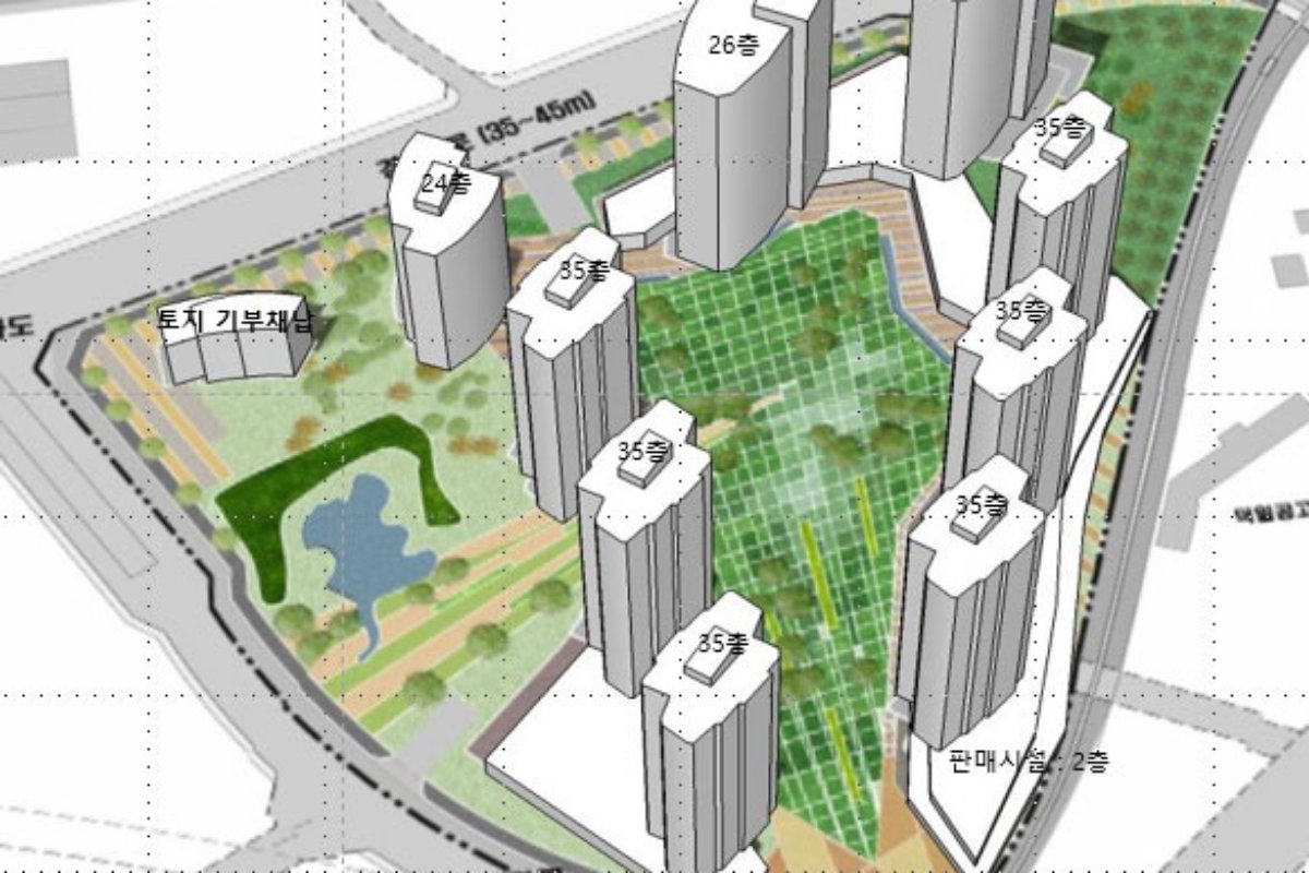Oryu-dong Mixed-use Complex
